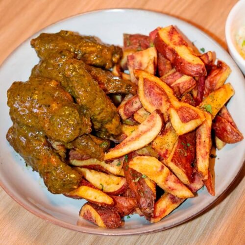 SALSA PACHAMANQUERA
