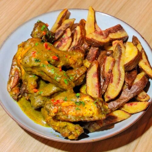 SALSA DE CURRY