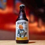 CERVEZA DE AGUAYMANTO & MARACUYÁ