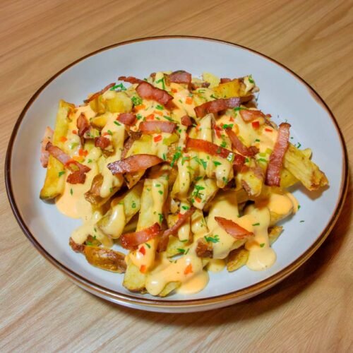 PAPAS CHEESE
