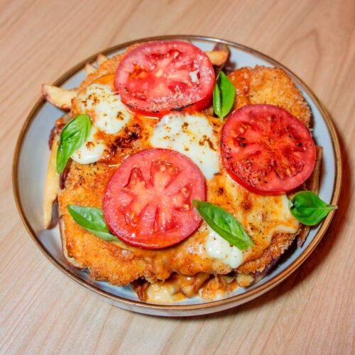 MILANESA NAPOLITANA