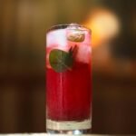 MOJITO DE FRUTOS ROJOS