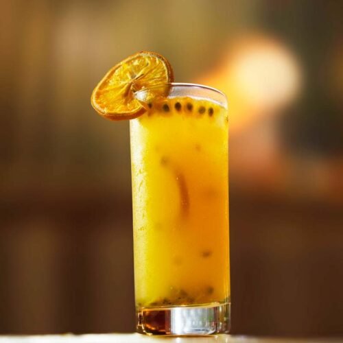MOJITO DE MARACUYÁ