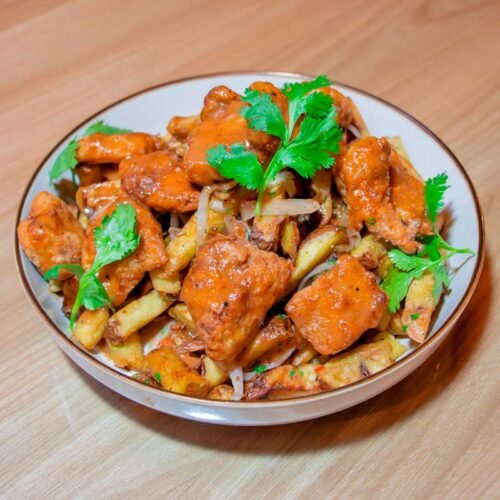 POLLO CERVECERO