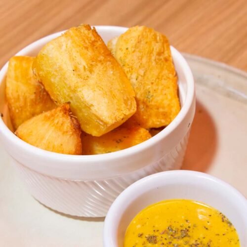 YUQUITAS FRITAS